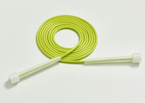 M Robusta Life 2-Pacote de Velocidade leve de 2 cordas Cordas para crianças, fácil de usar e pular ajuste de corda,