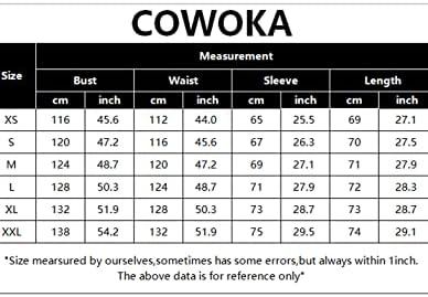 Cowoka Feminino Padrão de Impressão Aztec