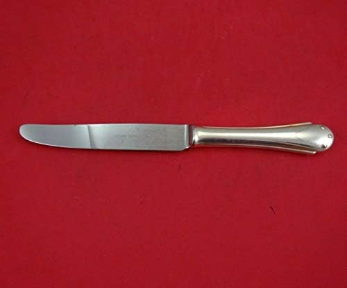 Ettore por Bugatti Itália Itália Sterling Silver Dinner Knife 9 3/4 Fileza