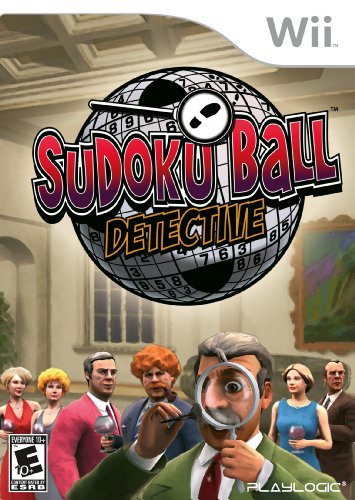 Sudoku Ball - Detetive - PC