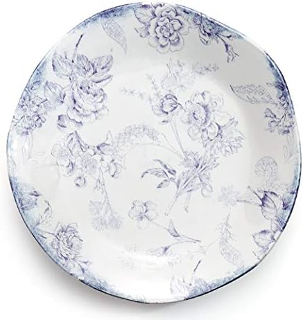 Arte Italica Giulietta Blue Dinner Plate 11,5 polegadas