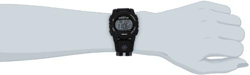 Timex Expedition Digital Chrono Alarm Timer 33mm Relógio