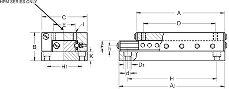 Del-Tron Precision, Inc. 5,75 em x 8,25 pol.