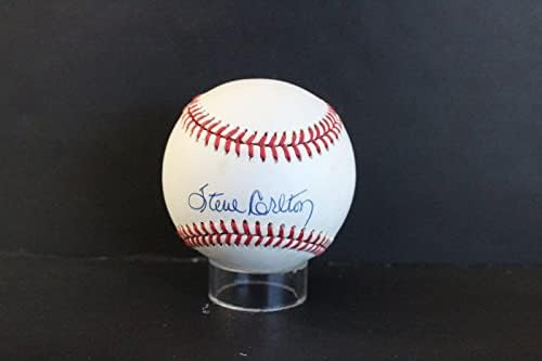 Steve Carlton assinou Baseball Autograph Auto PSA/DNA AM48514 - Bolalls autografados