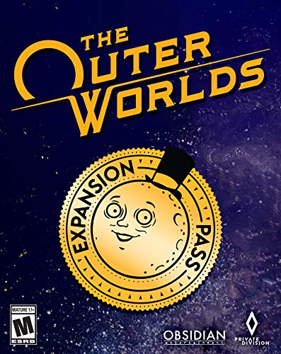 The Outer Worlds: Pacote não ordenado por empresas-PC Steam [código de jogo online]
