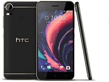 HTC Desire 10 Pro D10i 64GB Stone Black Factory Desbloqueado Versão Internacional GSM Sem garantia