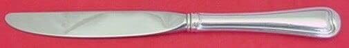 Francês antigo de Gorham Sterling Silver Place Knife Modern 9 1/8 Falhes vintage
