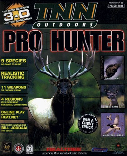 TNN Outdoors Pro Hunter - PC