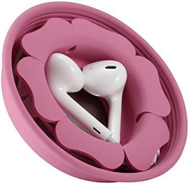 Titular do capa do fone de ouvido, mairui fone de ouvido, envolve os fones de ouvido emaranhado de ninho emaranhado de silicone livre