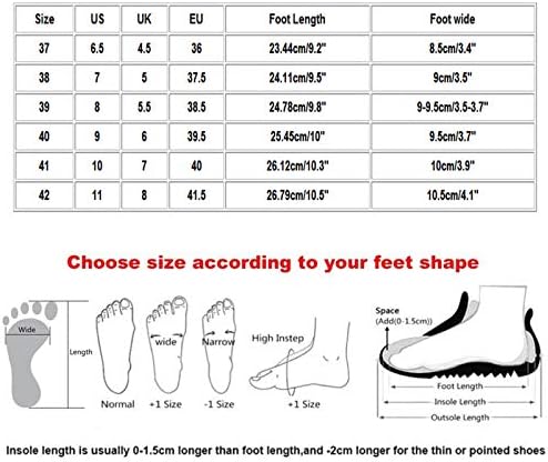 Sandálias de USyfakgh para mulheres de moda feminina Sandálias de calcanhar de pé de pico de dedo do pé casual kontbow