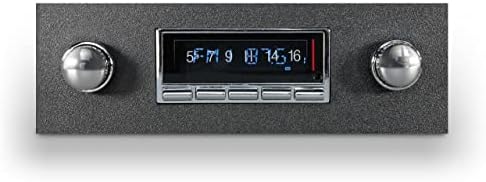 AutoSound USA-740 personalizado em Dash AM/FM para Ford