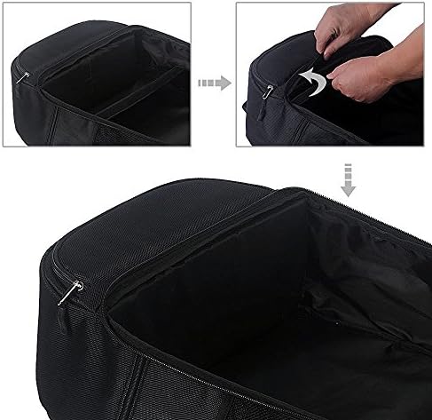 Smatree Hard Shell Backpack Compatível para DJI Phantom 4/4 Pro