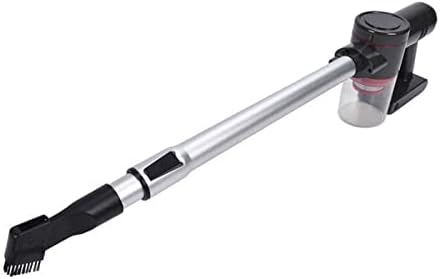 Wakaip Stick Vacuum Cleaner Vacuum Sweeper Baixo ruído de alta sucção sem fio para piso para carpete para casa