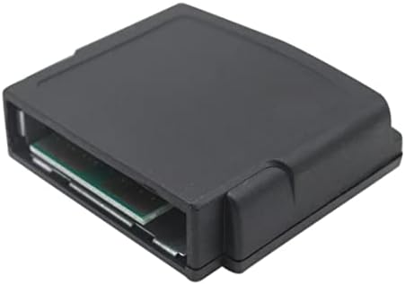 WGL New Memory Jumper Pak Pack para o N64 Game Console N64 Memory para 64 console de jogos N64 ES