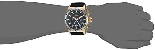 Invicta Men's Speedway Analog Displau