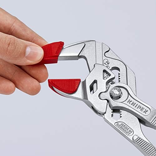Knipex Tools KNIPEX 86 03 250 SBA PLIGERS CHAVE, & - 86 09 250 V01 Ferramentas - Protetores da mandíbula para novos alicates