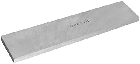 X-Dree torno de alta velocidade aço HSS Ferramenta Cutter 8x45x200mm (Torno de Alta Velocidad HSS Tool Bit Fresa 8x45x200mm