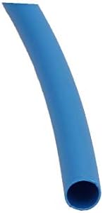 Novo LON0167 20M 0,08in apresentado com poliolefina interna Poliolefina eficácia confiável Tubo retardador de chama azul para reparo