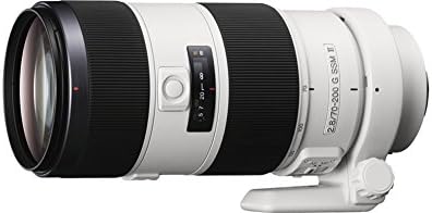 Sony 70-200mm F2.8 g SAL70200G - Versão internacional