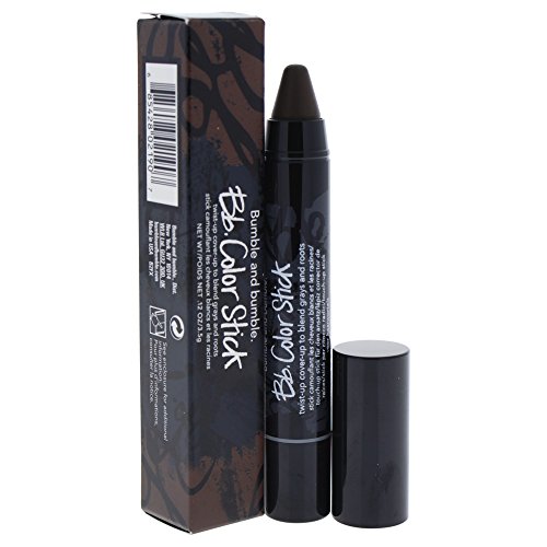 Bumble e Bumble Color Stick para cor de cabelo unissex, marrom, 0,12 onças