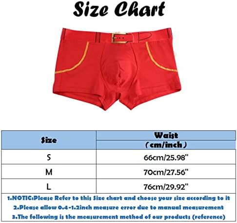 Mens boxers roupas íntimas masculino casual respirável calcinha calça de algodão de algodão estampa calcinha masculina