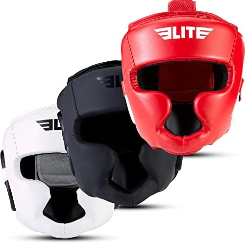 Elite Sports Melhor Guarda Cabeça Celestial, um pacote completo para MMA e estagiários de kickboxing, Guard de chefe