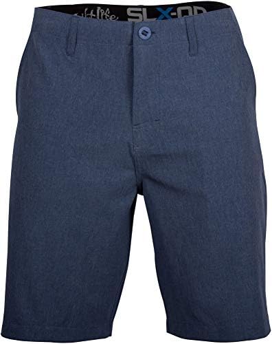 Shorts de transição masculinos da vida de sal