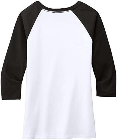 As camisetas de beisebol Raglan de Joe, USA Ladies Raglan, camisetas de beisebol de manga. Tamanhos XS-4xl