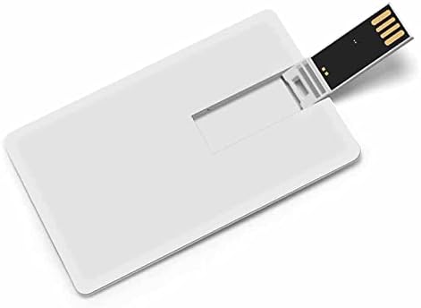 Penguins fofos USB Flash Drive Credit Card Card Design USB Drive flash de memória personalizada Stick Stick 32g