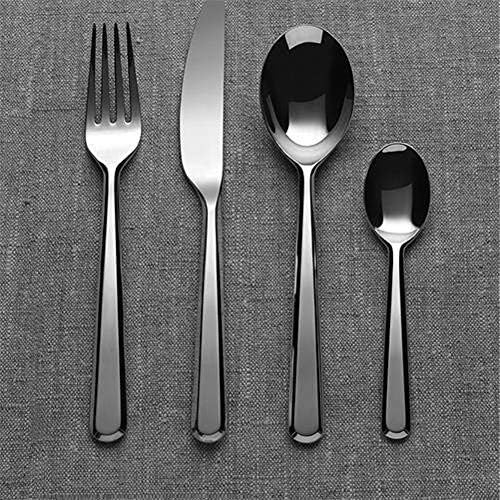 Alessi Amici Cutlery Conjunto 24 peças