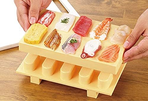 Fabricante de sushi de 10 peças de Akebono