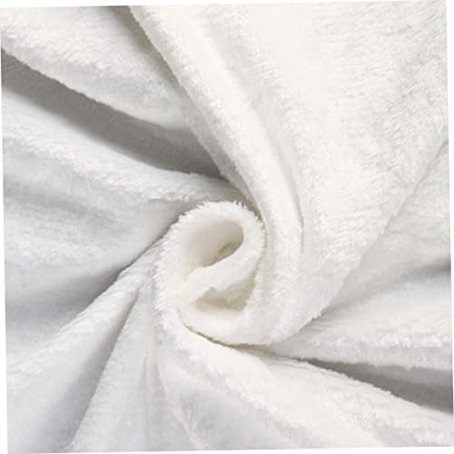 Holibanna Baby Photography Blanket Flannel Clanta cobertor dormentes para cobertor UNISSISEX Gênero Milestone Bobet