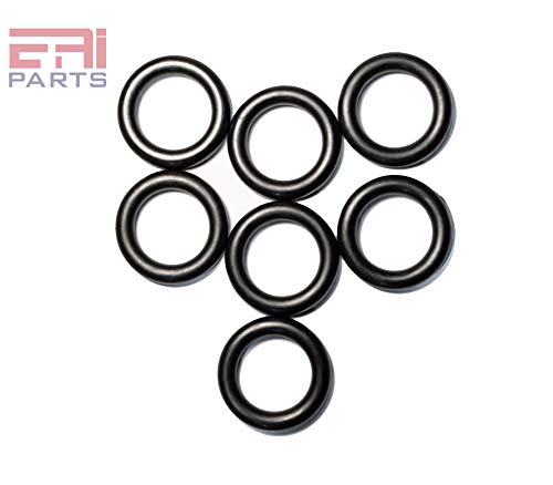 EAI AS568 O'RING SEAL 316 ID: 7/8 CS: 3/16 BUNA-N 70A Durômetro 7/8 x1 1/4 x3/16 Nitrile Rubber Oring Oring Oring Oring Oring