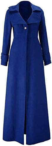 Vestido de túnica da moda de inverno prdecexlu, manga longa, um vestido de túnica folga de túnica de túnica de linhas de túnica