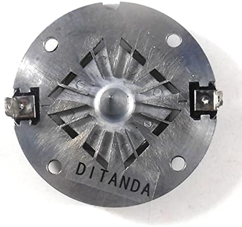 Diafragma de substituição de Ditanda para JBL 2408H-1 Driver 8OHM D8R2408-1 Navio dos EUA