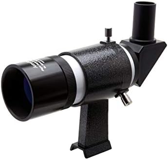 Astrostreet GSO 8x 50mm 90 ° Finder na posição completa