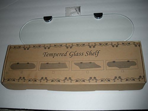 Prateleira de vidro temperado g9001