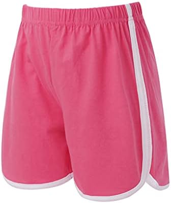 HANSBER CUMDLER SPORT SPORT SCORTS CRIANÇAS MENINOS MENINOS ATHLETIC DOLPHIN GYM SHORTS BASQUIPTOL DO BASQUENTE DE PENTES CURTOS