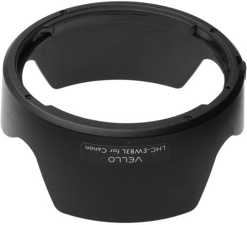 Vello EW-83L Dedicated Lens Hood