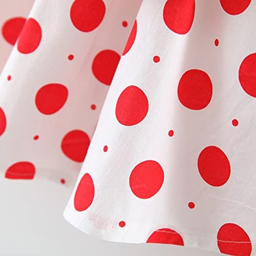 Ruffles infantis de garotas impressas roupas desenho de 6m-24m shorts de coletes DOT Baby Strawberry Baby Blain com Snaps