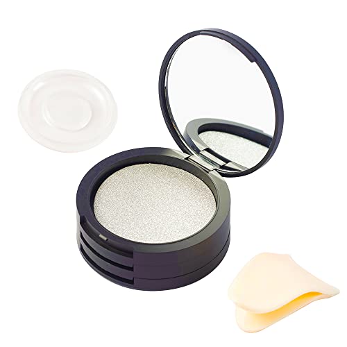 3 camadas Caixa de armazenamento de cílios com espelho Circle Cylelash Solder com bandejas de cílios e nova ferramenta de maquiagem para os olhos do clipe de cílio para mulheres casos de viagem para meninas
