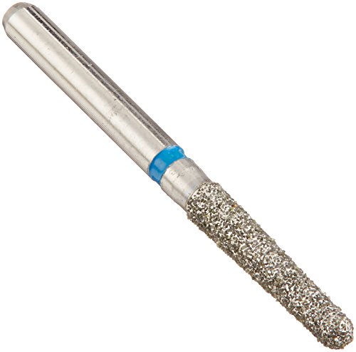 Valudiamond V-856L/018M Diamond Burs, Uso único/Use multiuso, um preço baixo para todas