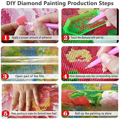 Zimal Full 5D DIY ponto cruz de ponto gato 3d Pintura de diamante redonda pintura de strô pintura Diamante 11,8 x 15,8 polegadas
