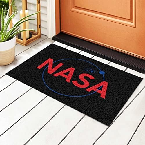 Porto de Rumtek NASA 24x16 em tapetes de tapete decorativo para o banheiro de escritório em casa o chuveiro de cozinha anti-deslizamento