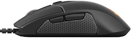 Steelseies Sensei 310 Gaming Mouse - 12.000 CPI TrueMove3 Sensor óptico - Botões Ambidextrou
