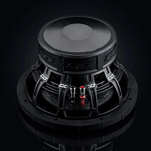 Surdo Bonce Car Audio 10 Apocalypse Bass Subwoofer Dual 1 ohm 2000W SA2510-D1