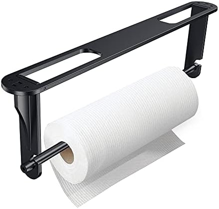 Suporte de toalhas de papel sob montagem de parede do gabinete para rolos grandes de papel Toalha Distribuidor