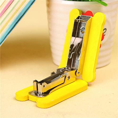 Ferramentas manuais de cabilock Ferramentas manuais grampeador de animal 1 pc stapleler mini grampeler de mesa de presente grampeador para o escritório em casa