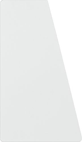 Cards de divisor de quadrinhos - Corte completo inclinado - branco, econômico 20mil - 7 x 12 - cxns12wh20di