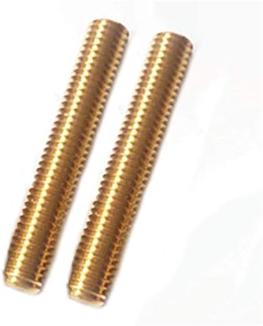 Rod de latão de Yiwango 1. 77 polegadas podem ser usadas para construção, haste de latão deslizante